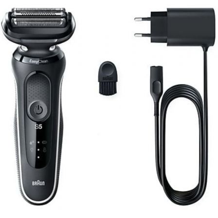 Braun Series 5 51-W1000S Afeitadora Eléctrica para Seco y Mojado